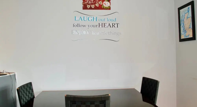 2 Bedroom Flat With Private Garden, Prenota Appartamento Edimburgo 