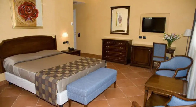 Двухместный номер Classic Artemis Hotel