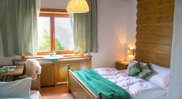 Номер Standard Hochberghaus Resort