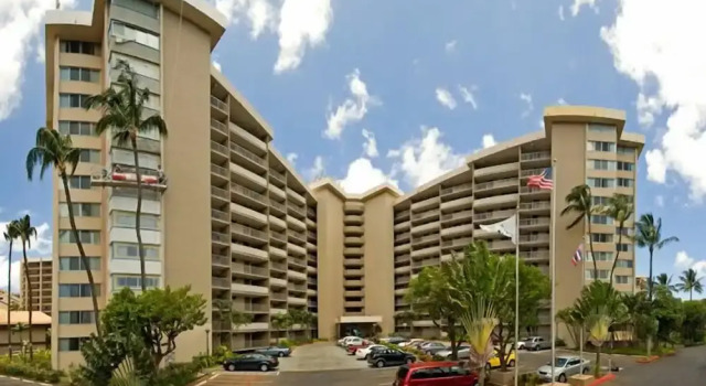 Номер Standard Royal Kahana #209 1 Bedroom Condo by RedAwning