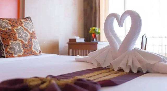 Двухместный номер Deluxe Отель Eastern Grand Palace