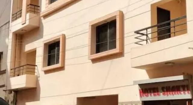 Hotel Shakti, Rezervovat Hotel Dwarka Gujarat
