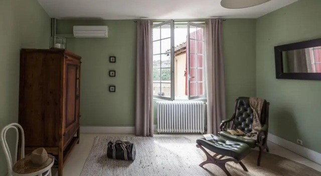 Двухместный номер Standard Villa Caroline - Chambres dHôtes