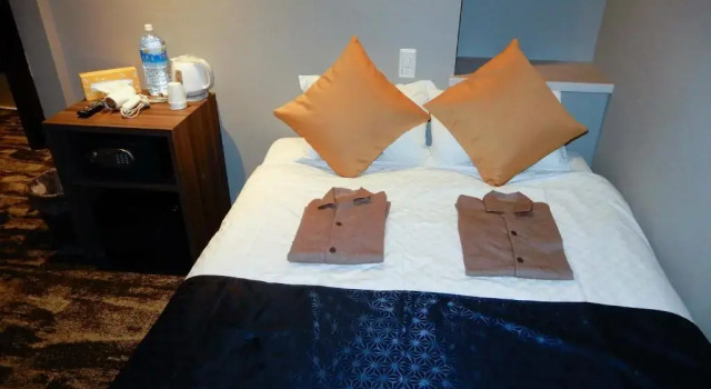 Двухместный номер Deluxe Hotel S-Presso North