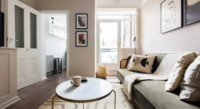 The Stephens Terrace Escape - Lovely 1BDR Apartment with Balcony, Varaa Huoneisto Asunnot kohteessa Merseyside, Huoneisto
