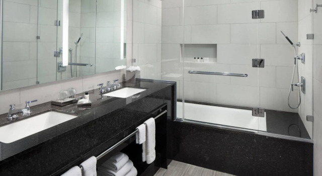 Четырёхместный номер Standard The St. Anthony, a Luxury Collection Hotel, San Antonio