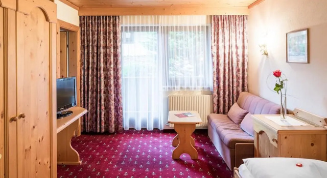 Одноместный номер Comfort Hotel Burgstall