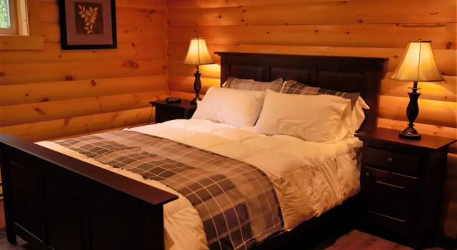 Апартаменты Selenia Lodge- Résidences et Chalets dans les Laurentides