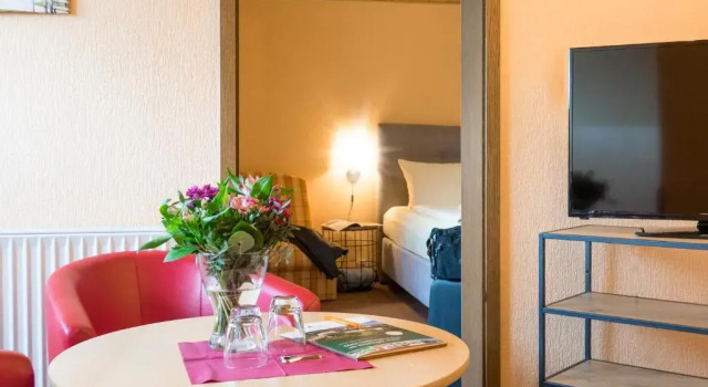 Standard cameră Hotel Thüringenschanze