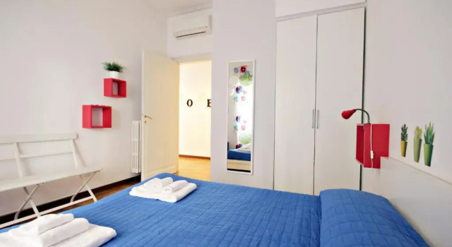 Апартаменты Apartment A Casa di Papà