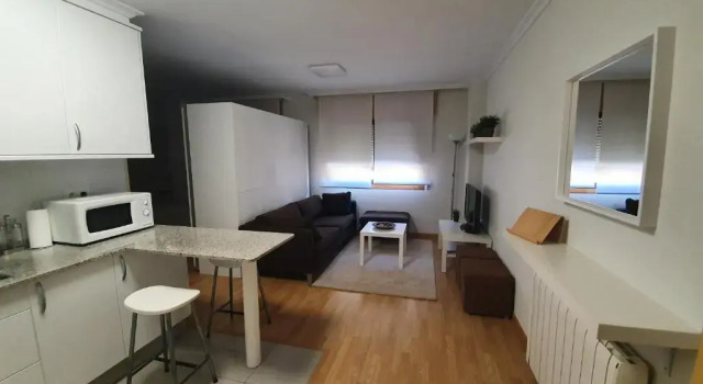 Апартаменты Apartamento en Villalonga - Sanxenxo