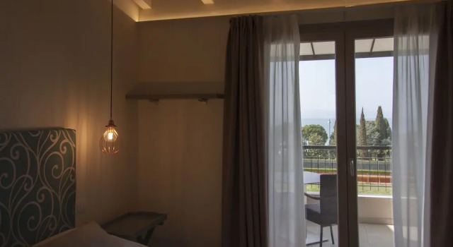 Номер Superior Hotel Berta