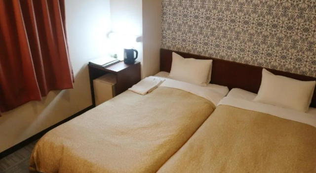 Студия Hamamatsu Station Hotel - Vacation STAY 65835