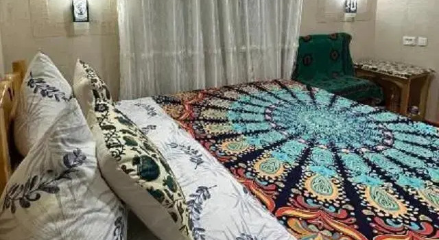 Номер Standard Гостевой дом Khiva Rajab Ota