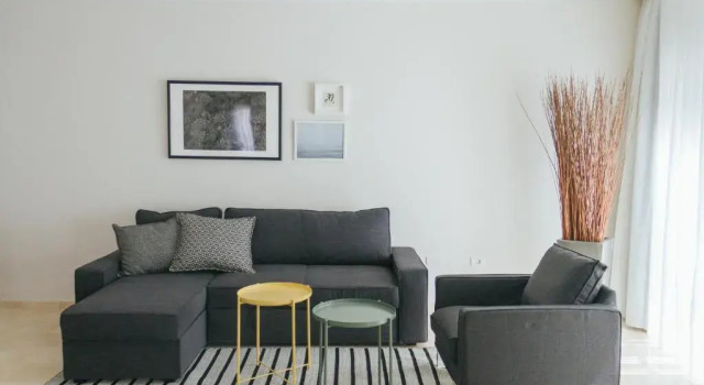 Апартаменты Deluxe Lavaderos Suites
