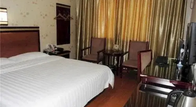 Junjia Bayisi Hotel, Rezerwuj Hotel Ganzhou Jiangxi