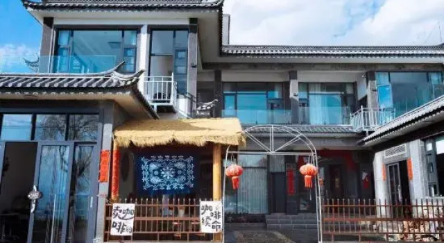 Anningyuan Homestay, Prenota Hotel Dali Yunnan