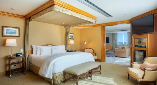 Люкс Presidential Windsor Barra Hotel