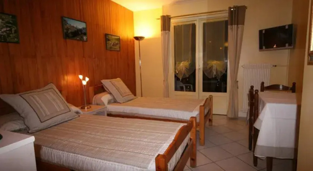 Studio 309 Le Royal, Prenota Hotel Hotel a Alvernia con parcheggio, Parcheggio