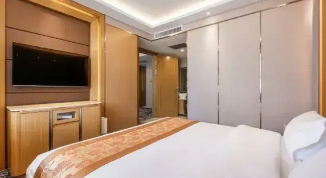 Люкс Wenzhou Hotel
