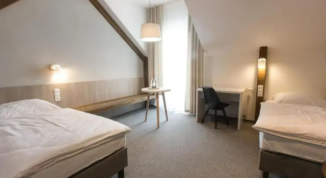 Двухместный номер Standard Hotel Górecznik