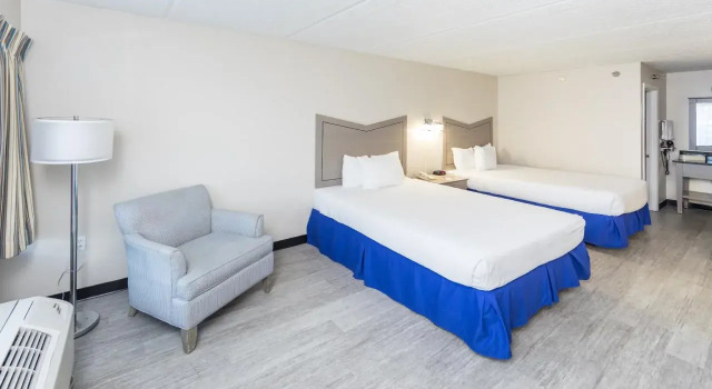 Ocean Coast Hotel at the Beach Amelia Island, Забронировать Отель Фернандина-Бич Jacksonville Coast