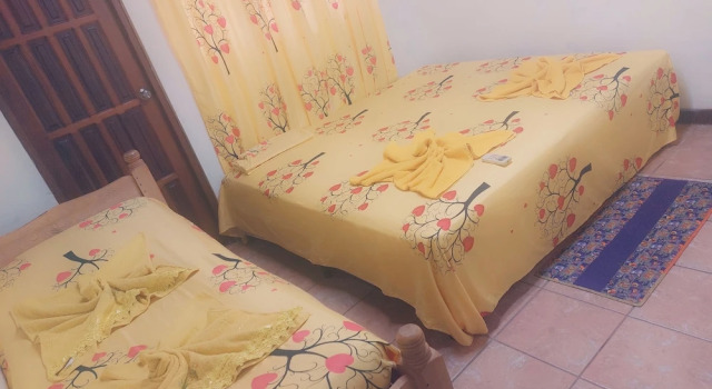 Hostal Cuba Dance Garden, Prenota Hotel Managua Managua Region