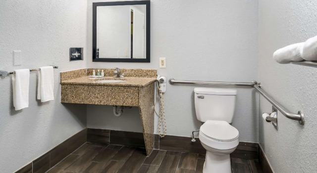 Двухместный номер Standard Quality Inn Greer - Greenville