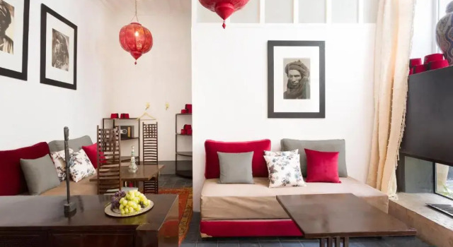 Номер Standard Riad Dar Nakous
