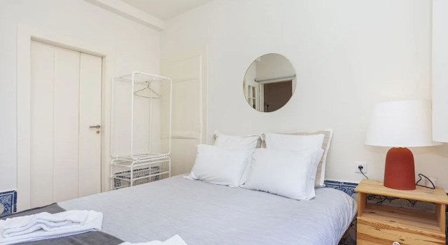 Апартаменты Standard с 2 комнатами с балконом и с видом на город Gonzalos Guest Apartments - Downtown Historic Flats