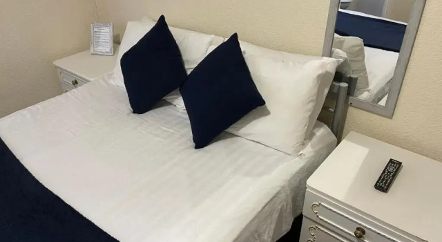 Двухместный номер Standard Victoria House
