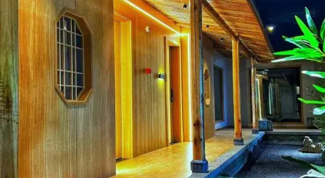 Liuzhou QieShe Songting Hotel, Prenota Hotel Liuzhou Guangxi
