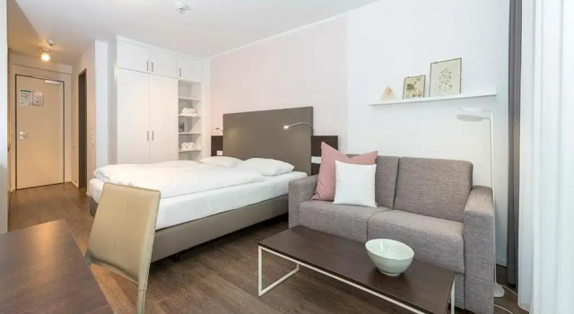 Апартаменты Apartmentvilla Anna See Apartmentvilla Anna See 1-05