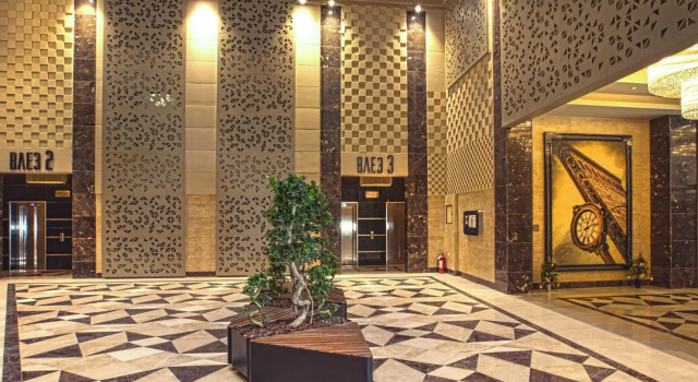 NEW Stylish Apartment, Skopje City Centre - High floor - Panoramic views