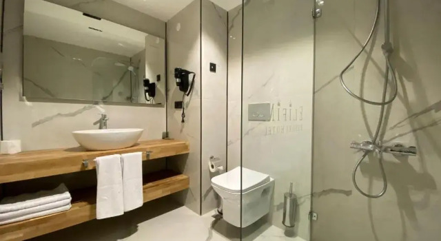 Двухместный номер Standard Elifim Resort Hotel