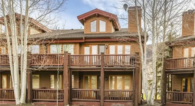 Glenfiddich #204 4 Bedroom Condo, Varaa Huoneisto Park City 
