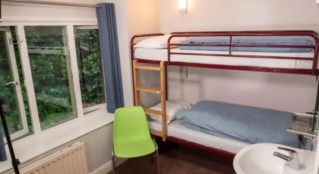 Двухместный номер Standard YHA Grasmere Butharlyp Howe