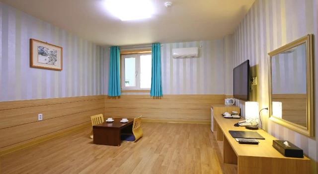 Номер Standard Benikea Swiss Rosen Hotel