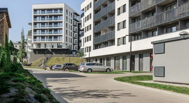 Lumina lux apartment on Drewnowska, Prenota Appartamento Appartamenti a Lodz, Appartamento