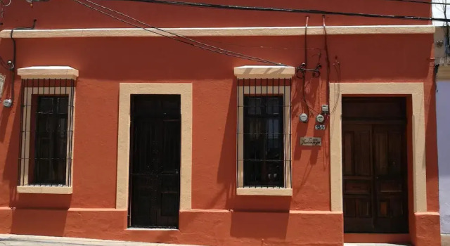 Casa Jocotenango - Centro Historico, Varaa Bed and Breakfast Zona 1 