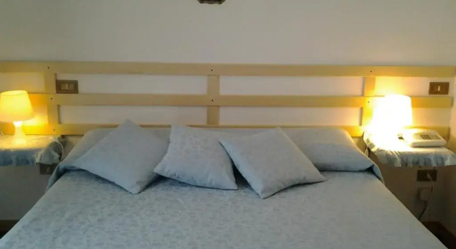 Двухместный номер Standard с балконом Hotel Villa Stella
