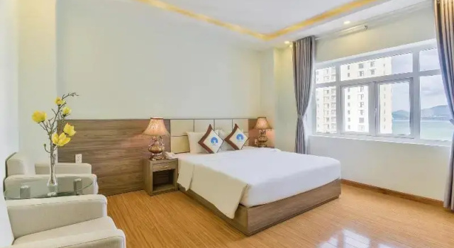 Двухместный номер Standard Sky Beach D20 Nha Trang