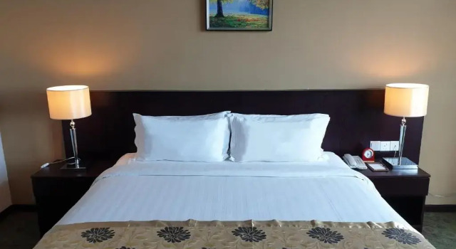 Двухместный номер Standard Pan Borneo Hotel Kota Kinabalu