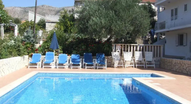 Апартаменты Apartments Antonio