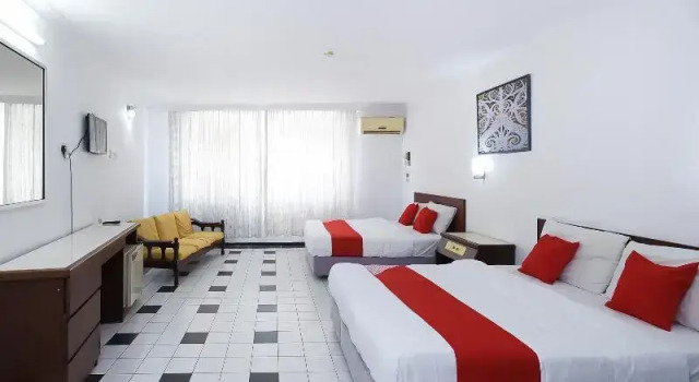 Номер Premium Super OYO 1018 Telang Usan Hotel Miri