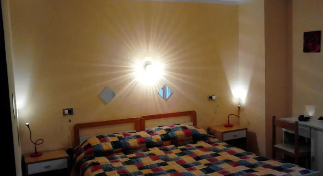Четырёхместный номер Standard Hotel Capriolo