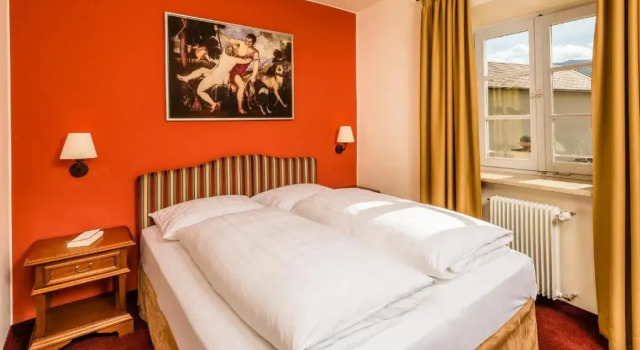Двухместный номер Standard Hotel Traube