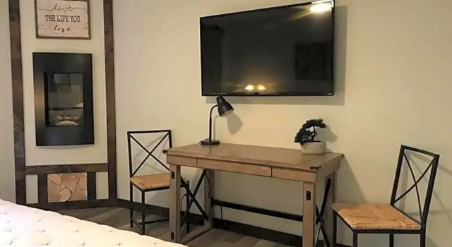 Двухместный номер Standard The Jeffrey Hotel