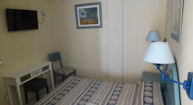 Номер Economy Hotel Los Juncos