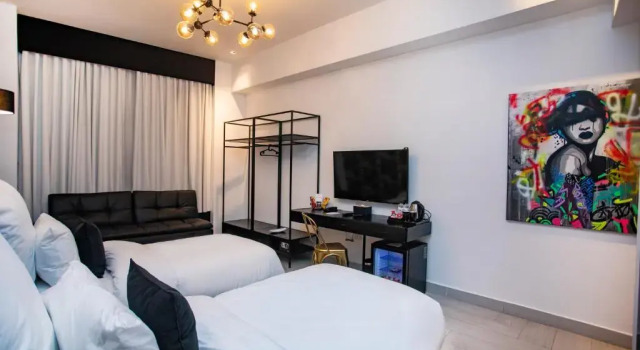 Двухместный номер Standard Hotel Philosophy